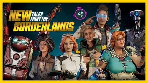 tv tropes new tales from the borderlands|Characters in New Tales from the Borderlands .